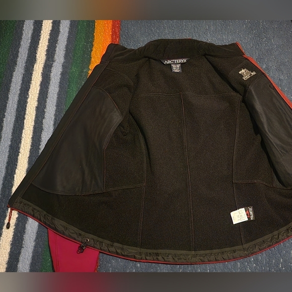 Arc'teryx Gamma AR jacket - Picture 7 of 8